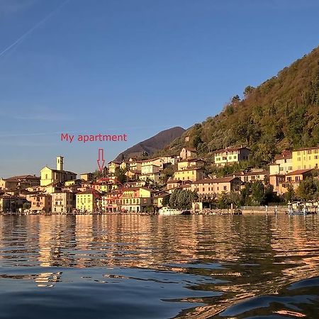 Residenza Borgo Antico Appartement Monte Isola Buitenkant foto