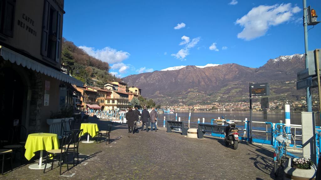 Residenza Borgo Antico Appartement Monte Isola Buitenkant foto