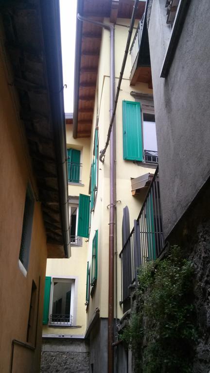 Residenza Borgo Antico Appartement Monte Isola Buitenkant foto