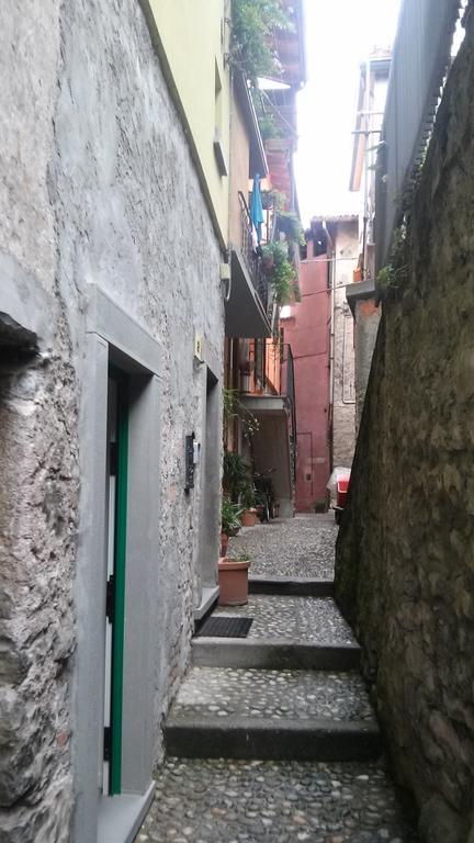 Residenza Borgo Antico Appartement Monte Isola Buitenkant foto
